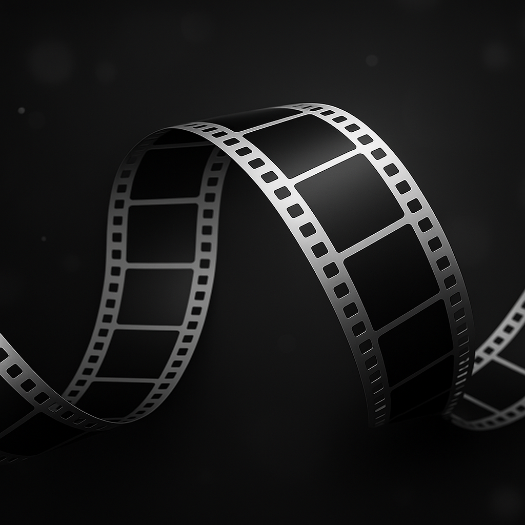 Fundo Rolo de Filme