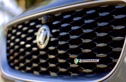 Frente Jaguar