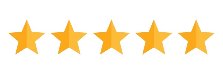 Avaliação 5 estrelas
