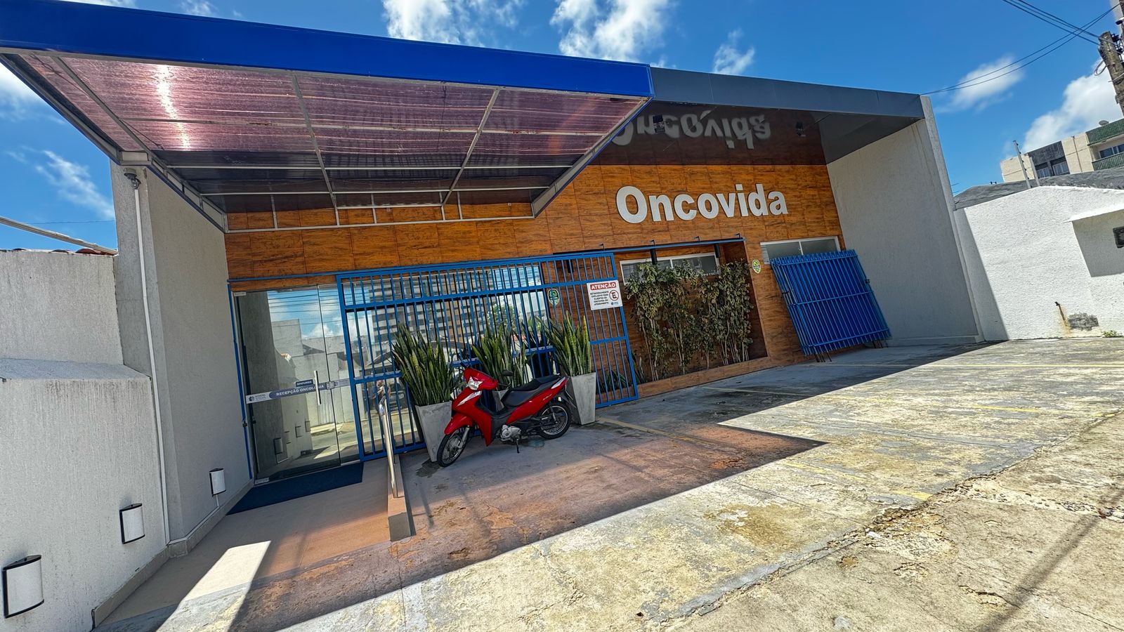 Imagem ilustrativa de locais de atendimento Modula Dor